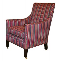 Edwardian style arm chair